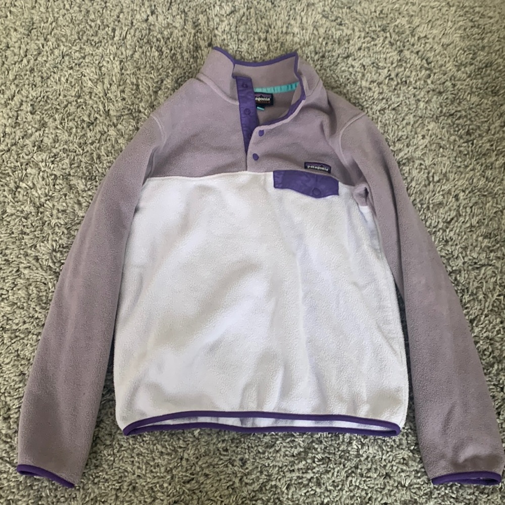 Patagonia pull over